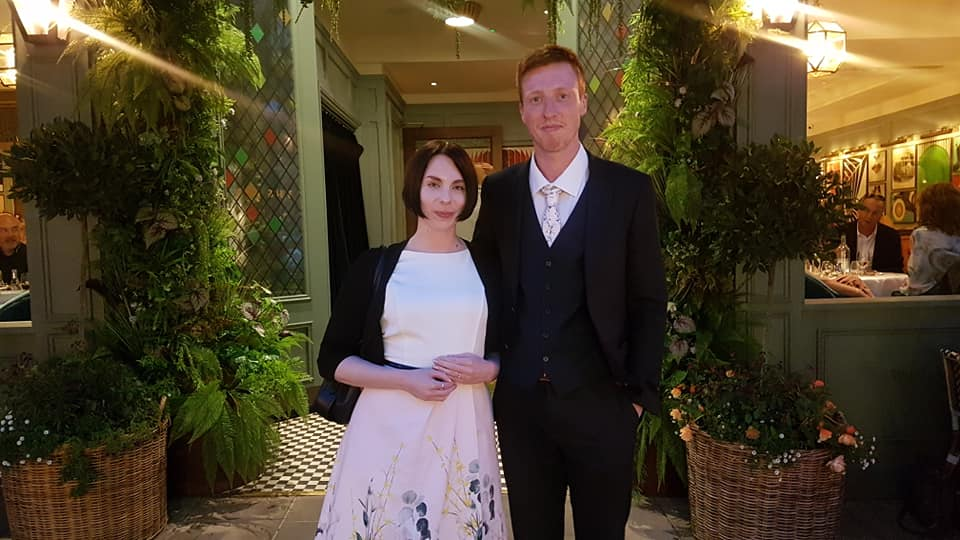 Samuel wedding photo